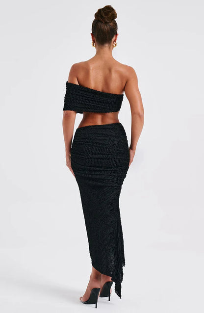 Conjunto Marbella Noir
