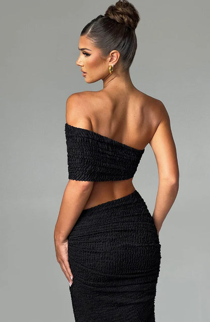 Conjunto Marbella Noir