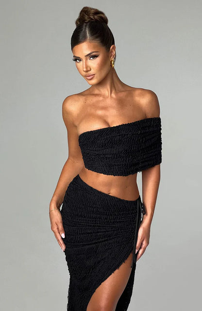 Conjunto Marbella Noir