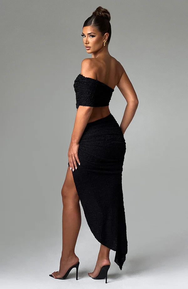 Conjunto Marbella Noir
